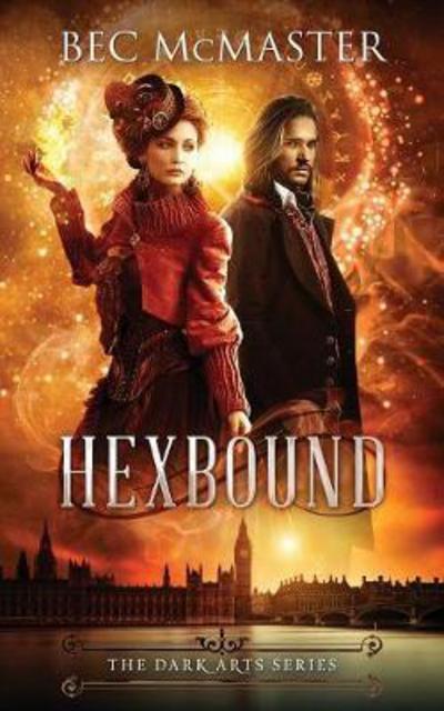 Cover for Bec McMaster · Hexbound - Dark Arts (Pocketbok) (2017)