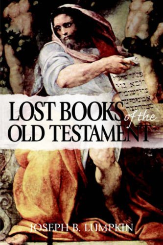 Cover for Joseph B. Lumpkin · The Lost Books of the Old Testament (Pocketbok) (2006)