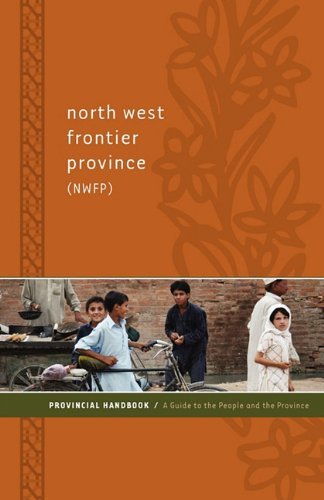 Cover for Hasan Faqeer · North West Frontier Province (Nwfp) Provincial Handbook: a Guide to the People and the Province (Taschenbuch) (2009)