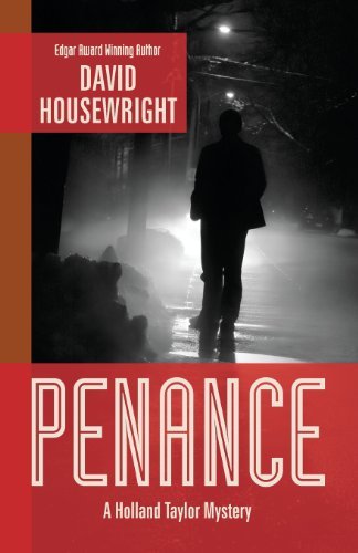 Cover for David Housewright · Penance (Holland Taylor Mystery) (Paperback Book) (2013)