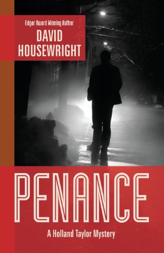 Cover for David Housewright · Penance (Holland Taylor Mystery) (Pocketbok) (2013)