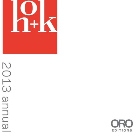 Cover for Hok · HOK: Design Annual 2013 (Paperback Book) (2013)