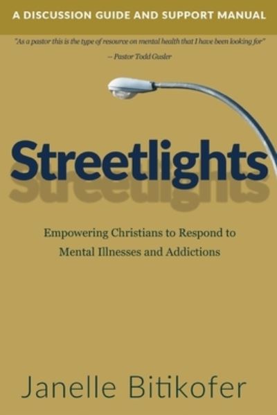 Cover for Janelle Bitikofer · Streetlights (Paperback Book) (2020)