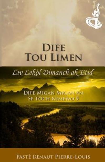 Cover for Renaut Pierre-Louis · Dife Migan-Migan an (Paperback Book) (2015)