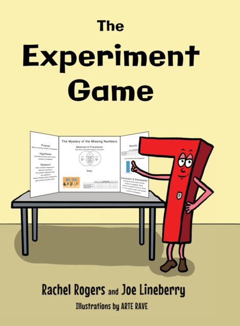 Cover for Prospective Press LLC · The Experiment Game (Hardcover Book) (2021)