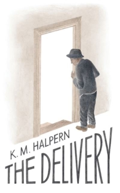 Cover for K M Halpern · The Delivery (Pocketbok) (2021)