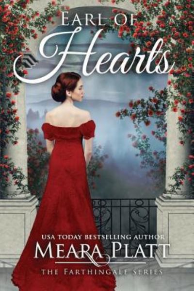 Cover for Meara Platt · Earl of Hearts (Paperback Book) (2018)