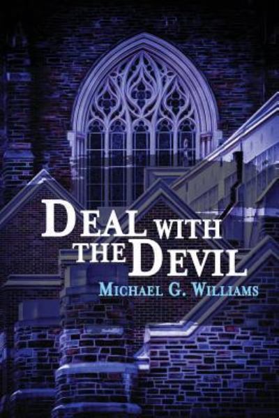 Cover for Michael G William · Deal with the Devil (Paperback Bog) (2017)