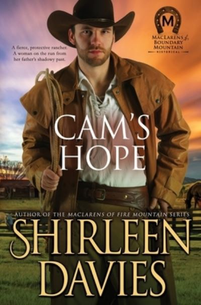 Cover for Shirleen Davies · Cam's Hope (Paperback Book) (2019)