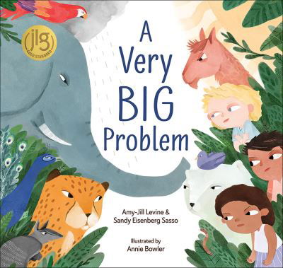 Cover for Amy-Jill Levine · Very Big Problem (Buch) (2020)