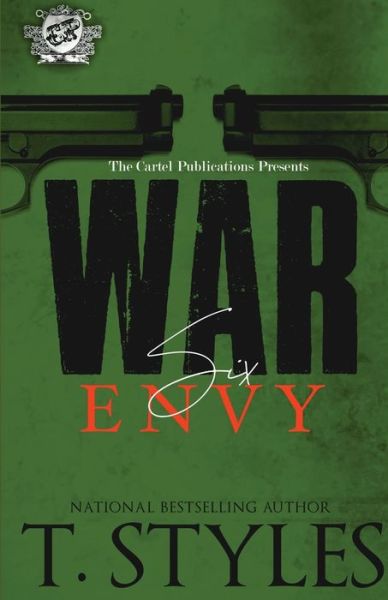 Cover for T. Styles · War 6 (Paperback Book) (2020)