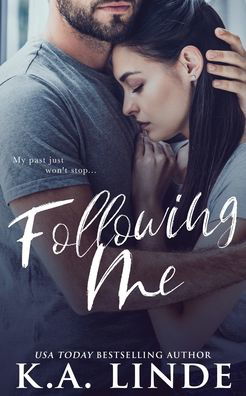Cover for K A Linde · Following Me (Pocketbok) (2020)