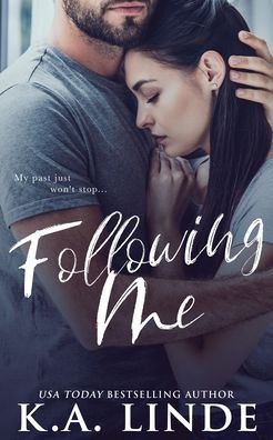 Cover for K A Linde · Following Me (Paperback Book) (2020)