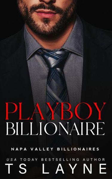 Cover for Ts Layne · Playboy Billionaire - The Misters (Paperback Book) (2019)