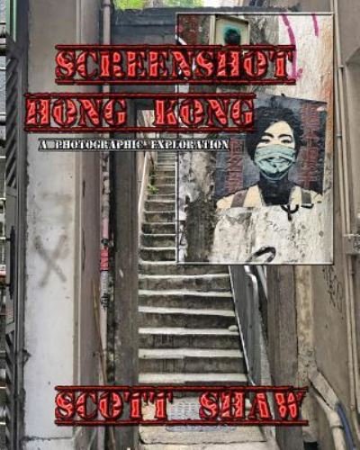 Cover for Scott Shaw · Screenshot Hong Kong (Paperback Bog) (2019)
