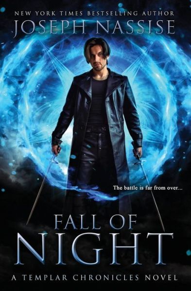 Cover for Joseph Nassise · Fall of Night (Paperback Book) (2018)