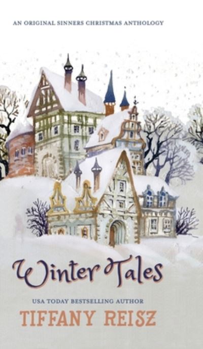 Cover for Tiffany Reisz · Winter Tales (Bok) (2019)