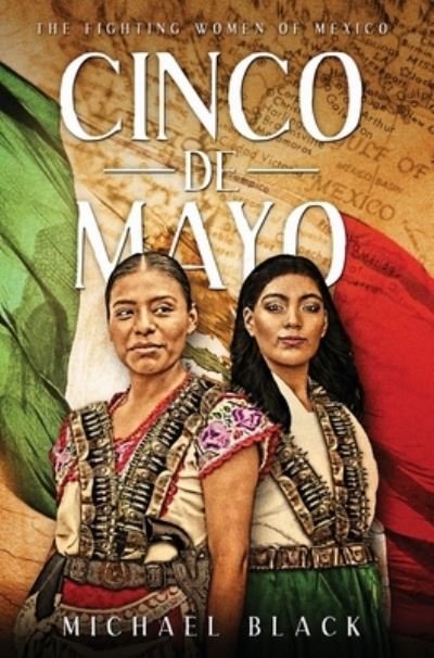 Cover for Michael Black · Cinco de Mayo (Hardcover Book) (2021)