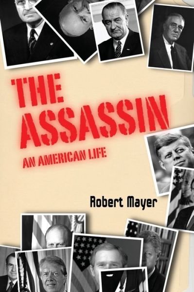 Cover for Robert Mayer · The Asssassin (Paperback Book) (2019)