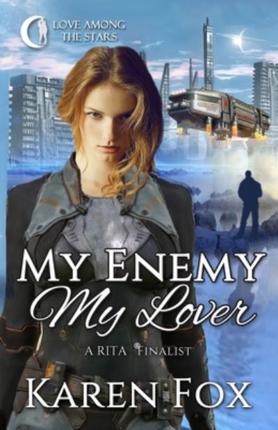 Cover for Karen Fox · My Enemy, My Lover (Paperback Book) (2019)