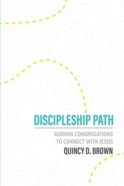 Cover for Quincy Brown · Discipleship Path (Paperback Book) (2020)