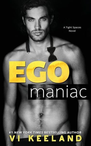 Egomaniac - VI Keeland - Bøker - C. Scott Publishing Corp - 9781951045111 - 17. desember 2019