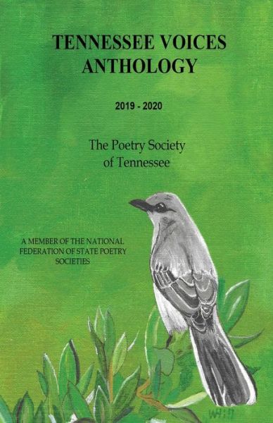 Cover for The Tennessee Poetry Society · Tennessee Voices Anthology 2019-2020 (Paperback Book) (2020)