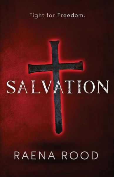 Cover for Raena Rood · Salvation (Paperback Book) (2021)