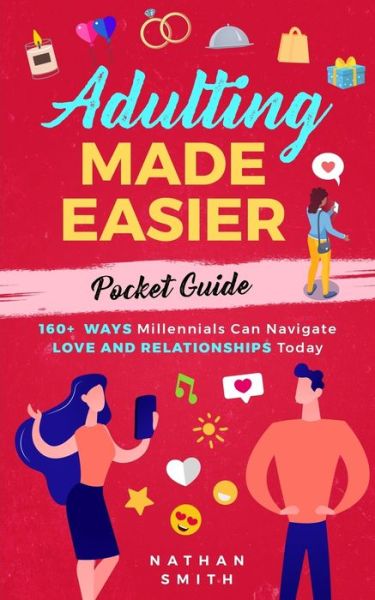 Cover for Nathan Smith · Adulting Made Easier Pocket Guide (Paperback Book) (2021)