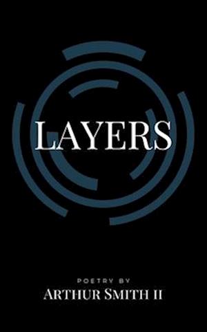 Cover for Smith, Arthur, 2nd · Layers (Book) (2022)