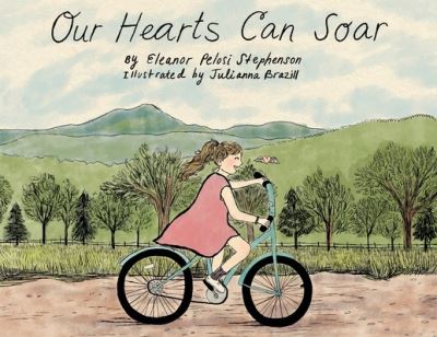 Cover for Eleanor Stephenson · Our Hearts Can Soar (Book) (2023)