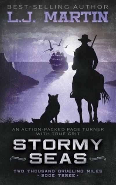 Cover for L. J. Martin · Stormy Seas (Book) (2022)