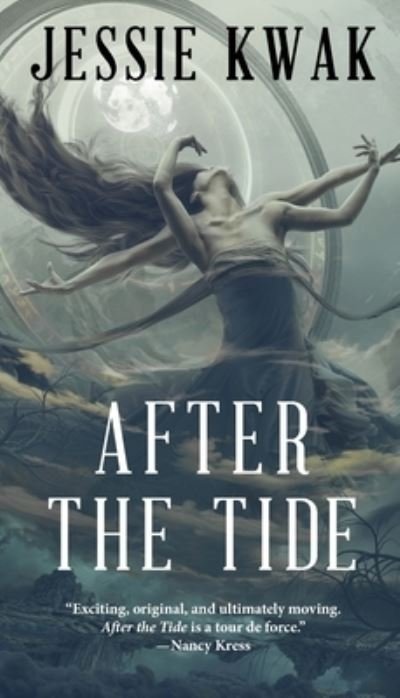 Cover for Jessie Kwak · After the Tide (Bok) (2023)