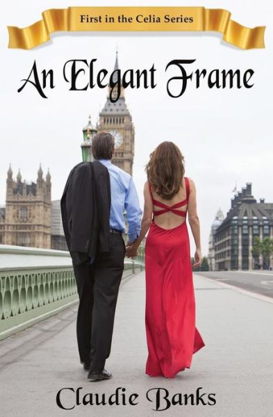 Cover for Claudie Banks · An Elegant Frame (Paperback Book) (2017)