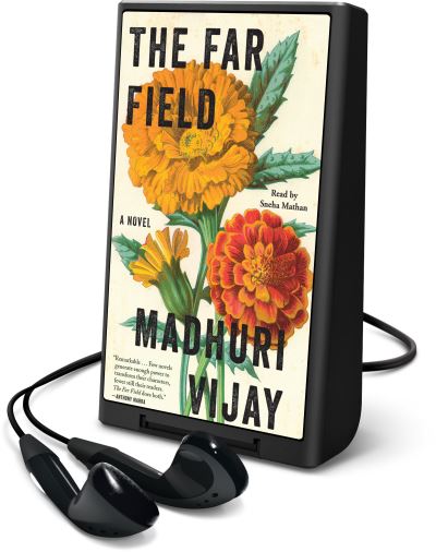 Cover for Madhuri Vijay · The Far Field (N/A) (2019)