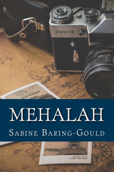 Cover for Sabine Baring-Gould · Mehalah (Paperback Book) (2017)