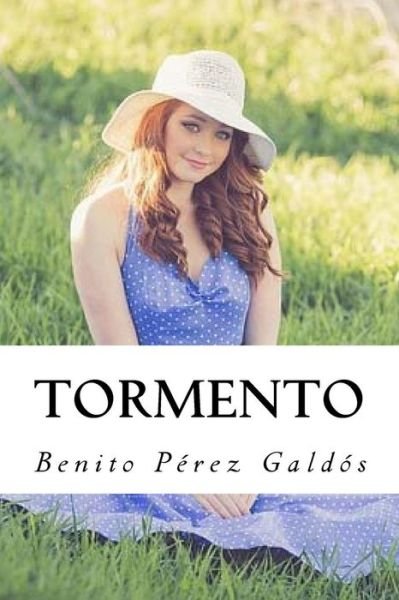 Cover for Benito Perez Galdos · Tormento (Paperback Book) (2017)