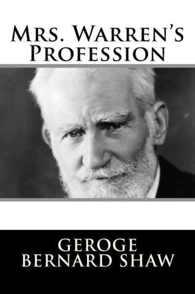 Cover for George Bernard Shaw · Mrs. Warren's Profession (Taschenbuch) (2017)