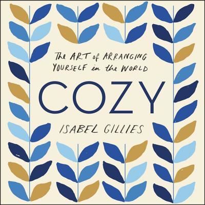 Cover for Isabel Gillies · Cozy (CD) (2019)