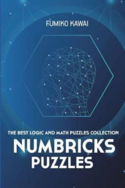 Cover for Fumiko Kawai · Numbricks Puzzles (Paperback Bog) (2018)