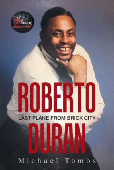 Cover for Michael Tombs · Roberto Duran (Paperback Book) (2018)