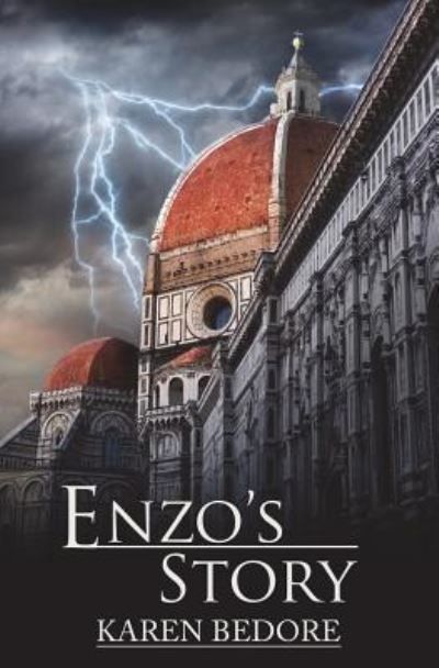 Cover for Karen Bedore · Enzo's Story (Paperback Book) (2018)