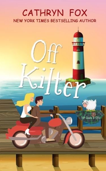 Cover for Cathryn Fox · Off Kilter (Bok) (2023)