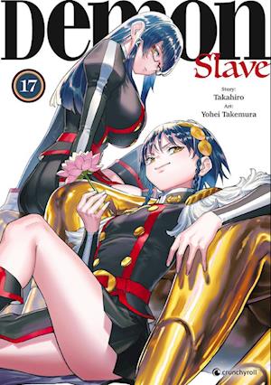 Cover for Takahiro · Demon Slave – Band 17 (Buch) (2025)