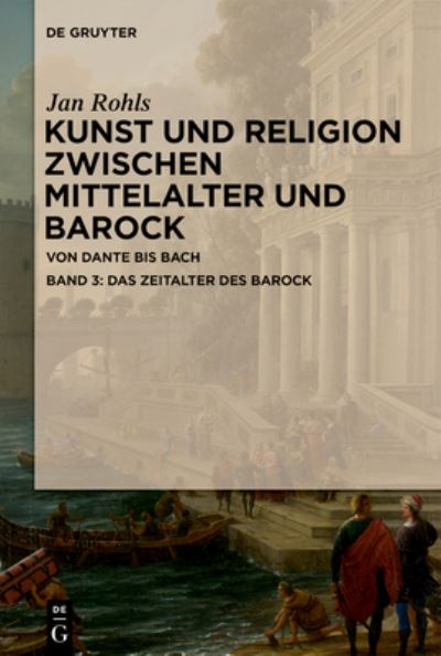 Cover for Jan Rohls · Zeitalter des Barock (Book) (2021)