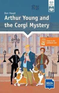 Cover for Haupt · Arthur Young and the Corgi Myster (Book)