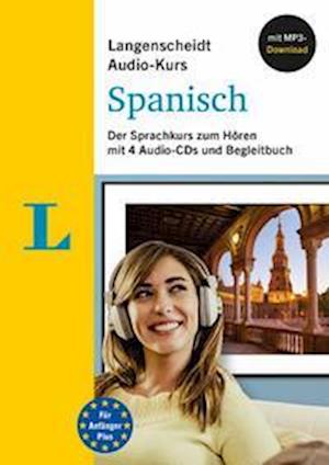 Langenscheidt Audio-Kurs Spanisch mit 4 Audio-CDs und Begleitbuch - Langenscheidt bei PONS - Other - Langenscheidt bei PONS - 9783125635111 - September 6, 2021