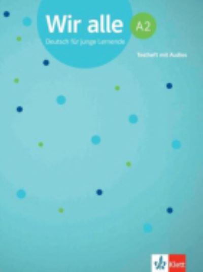 Cover for Klett (Ernst) Verlag,Stuttgart · Wir alle (Paperback Book) (2022)