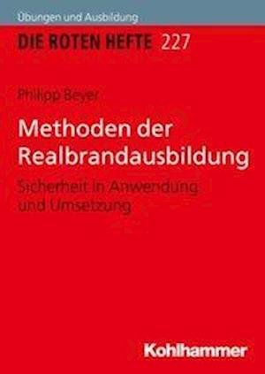 Cover for Beyer · Methoden der Realbrandausbildung (Bok) (2020)