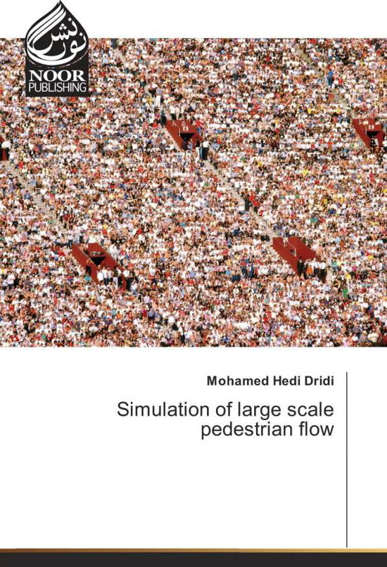 Cover for Dridi · Simulation of large scale pedestr (Book)